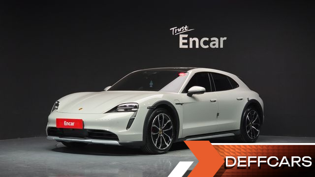 Porsche TAYCAN 4S Cross Turismo купить на сайте DeffCars