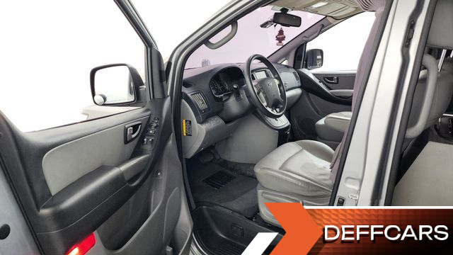 Hyundai STAREX Camping car купить на сайте DeffCars