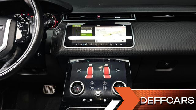Land Rover RANGE ROVER VELAR 2.0 D240 R-Dynamic SE купить на сайте DeffCars