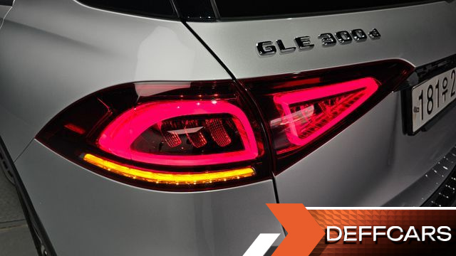 Mercedes GLE-CLASS GLE300d 4MATIC купить на сайте DeffCars