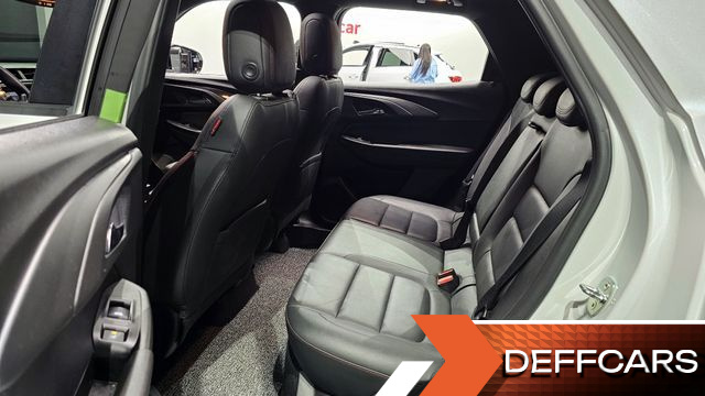 ChevroletGMDaewoo TRAILBLAZER 1.3 Turbo 2WD RS купить на сайте DeffCars