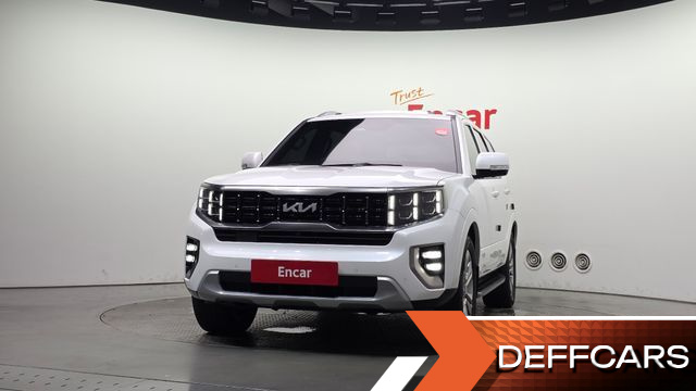 Kia MOHAVE Diesel 3.0 4WD 5-Seater Masters купить на сайте DeffCars