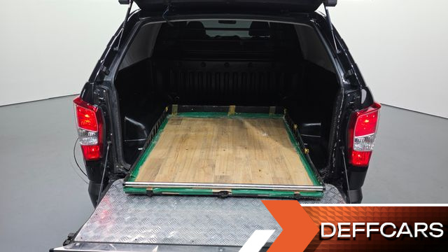 Ssangyong REXTON Diesel 2.2 4WD Noblesse купить на сайте DeffCars