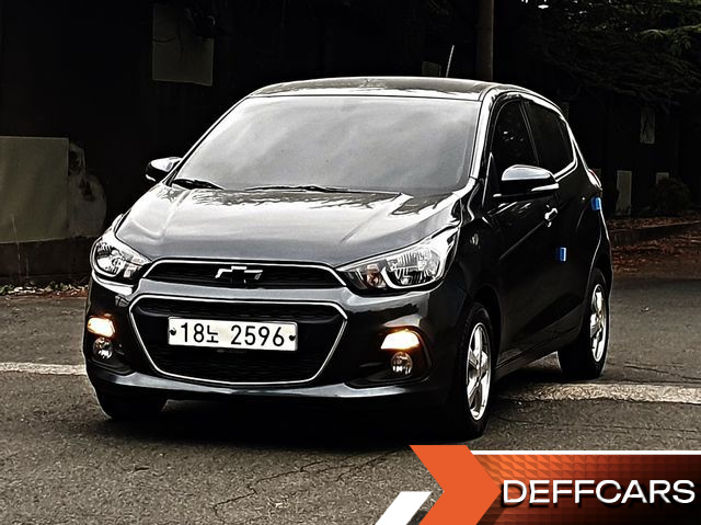 ChevroletGMDaewoo SPARK LT Plus купить на сайте DeffCars