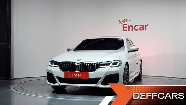 BMW 5-SERIES 530e M Sport купить на сайте DeffCars