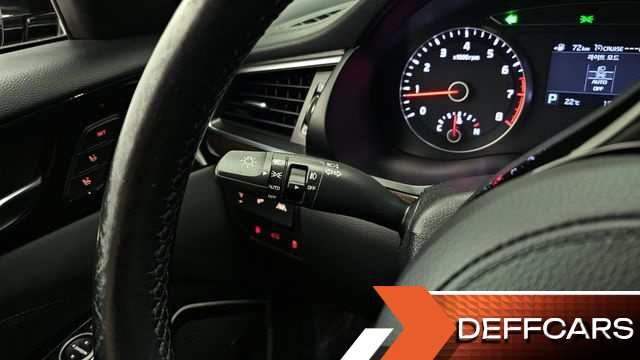 Kia K7 2.4 GDI Noblesse купить на сайте DeffCars