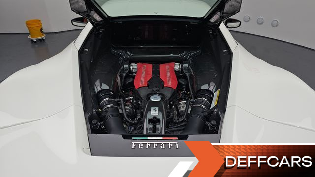 Ferrari 488 3.9 купить на сайте DeffCars