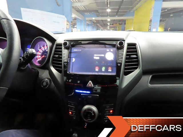 Ssangyong TIBOLI VX 2WD купить на сайте DeffCars