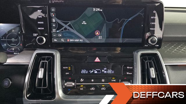 Kia SORENTO Diesel 2.2 2WD Signature купить на сайте DeffCars