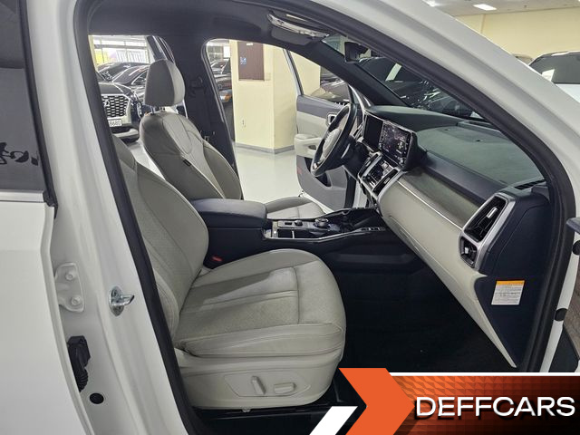 Kia SORENTO HEV 1.6 2WD Prestige купить на сайте DeffCars