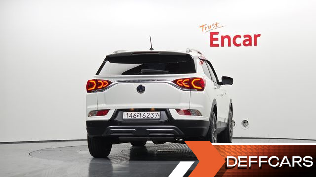Ssangyong KORANDO Gasoline 1.5 2WD C5 купить на сайте DeffCars