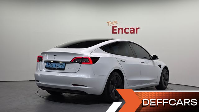 Tesla MODEL 3 Long Range AWD купить на сайте DeffCars