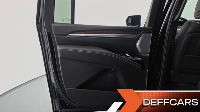 Cadillac ESCALADE 6.2 ESV ESV Sports Platinum купить на сайте DeffCars