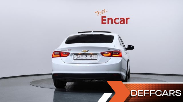 ChevroletGMDaewoo MALIBU 1.5 Turbo LTZ купить на сайте DeffCars