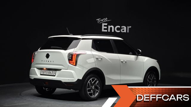 Ssangyong TIBOLI Gasoline 1.5 2WD V3 купить на сайте DeffCars