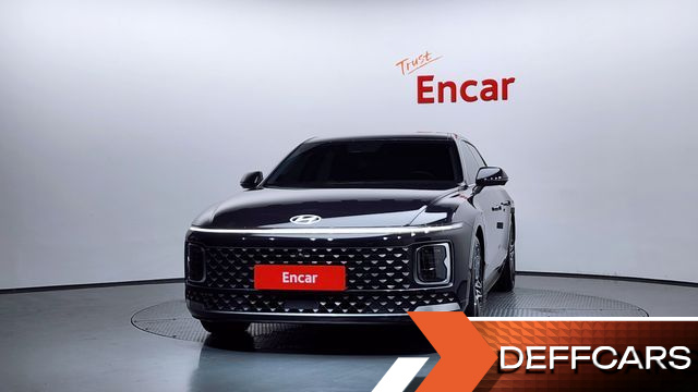 Hyundai GRANDEUR 3,5 Gasoline 4WD Exclusive купить на сайте DeffCars