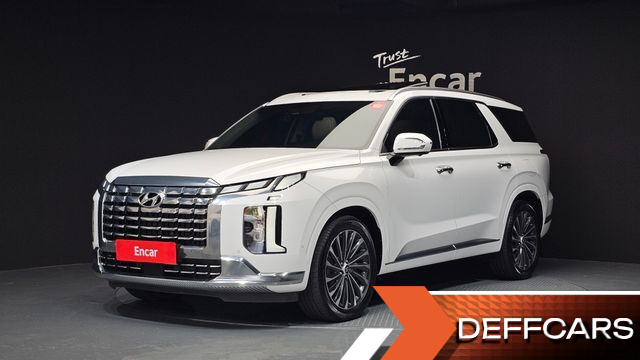 Hyundai PALISADE Gasoline 3.8 2WD Calligraphy купить на сайте DeffCars