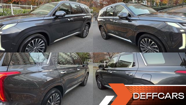Hyundai PALISADE Diesel 2.2 4WD Calligraphy купить на сайте DeffCars