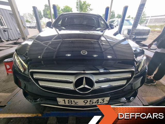 Mercedes E-CLASS E300 Avantgarde купить на сайте DeffCars