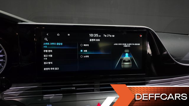 Hyundai GRANDEUR 2.5 Premium купить на сайте DeffCars
