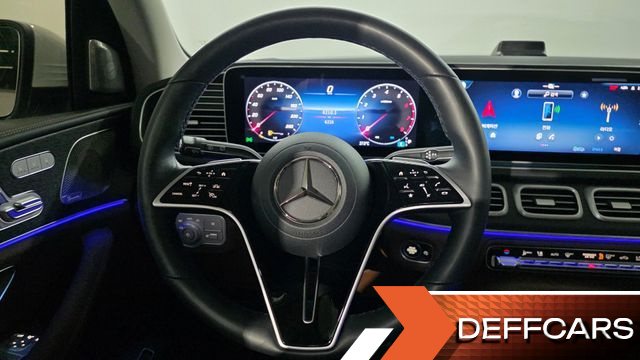 Mercedes GLE-CLASS GLE450 4MATIC купить на сайте DeffCars