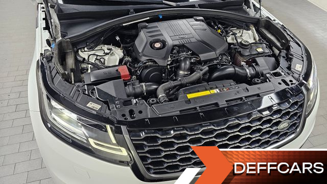 Land Rover RANGE ROVER VELAR 3.0 D300 R-Dynamic HSE купить на сайте DeffCars