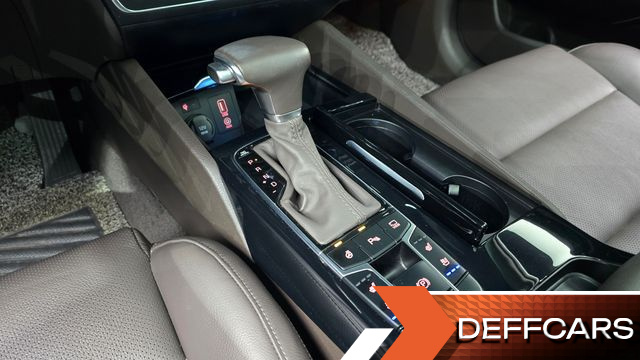 Kia K7 2.4 GDI Noblesse купить на сайте DeffCars