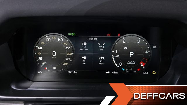 Land Rover DEFENDER 110 D300 75th Edition купить на сайте DeffCars