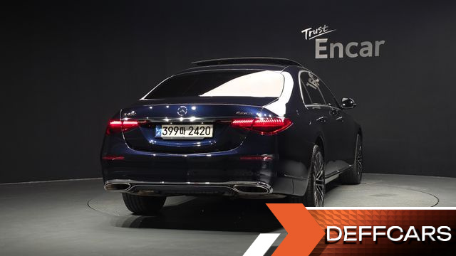 Mercedes S-CLASS S450 4MATIC купить на сайте DeffCars
