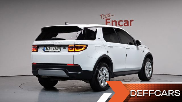 Land Rover DISCOVERY SPORT D150 S купить на сайте DeffCars