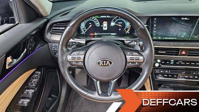 Kia K7 3.0 GDI Signature купить на сайте DeffCars