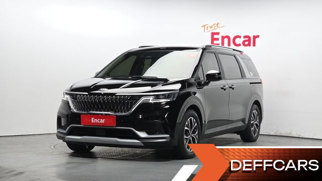 Kia CARNIVAL 9-Seater Prestige купить на сайте DeffCars