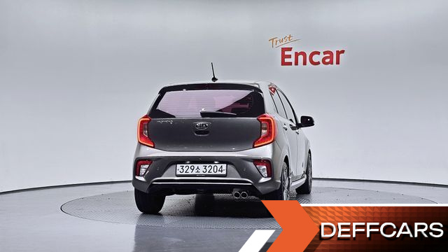 Kia MORNING Luxury купить на сайте DeffCars