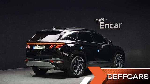 Hyundai TUCSON Gasoline 1.6 Turbo 2WD Inspiration купить на сайте DeffCars