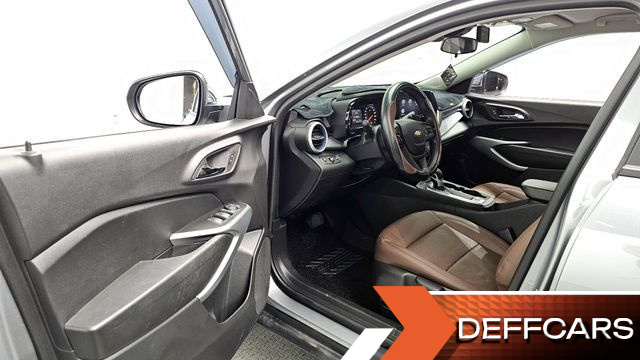 ChevroletGMDaewoo TRAX 1.2 LS Plus купить на сайте DeffCars