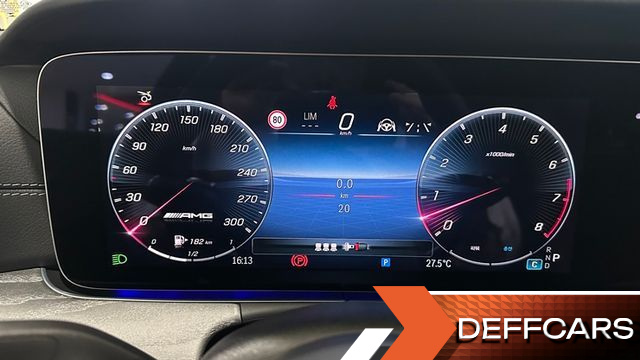 Mercedes AMG GT 4Door 43 4MATIC+ купить на сайте DeffCars