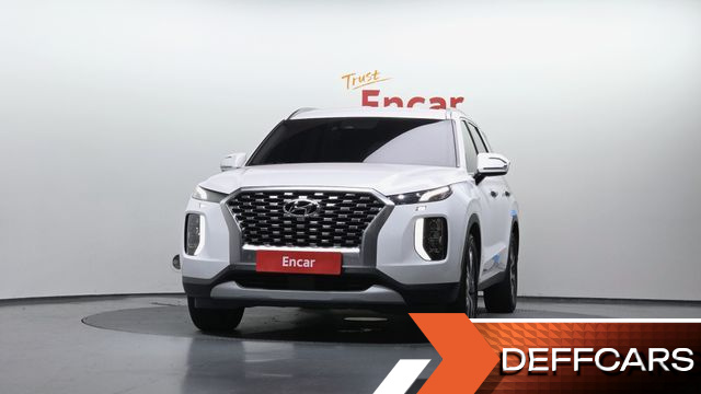Hyundai PALISADE Diesel 2.2 2WD Exclusive купить на сайте DeffCars