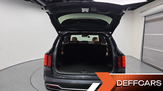 Kia SORENTO HEV 1.6 2WD Prestige купить на сайте DeffCars