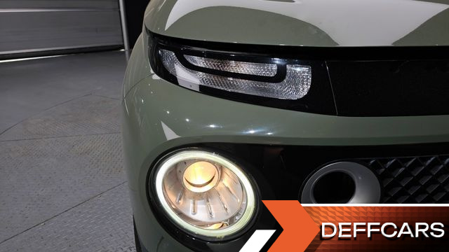 Hyundai CASPER Turbo Inspiration купить на сайте DeffCars