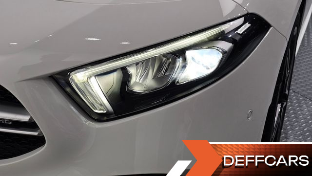 Mercedes A-CLASS AMG A35 4MATIC Sedan купить на сайте DeffCars