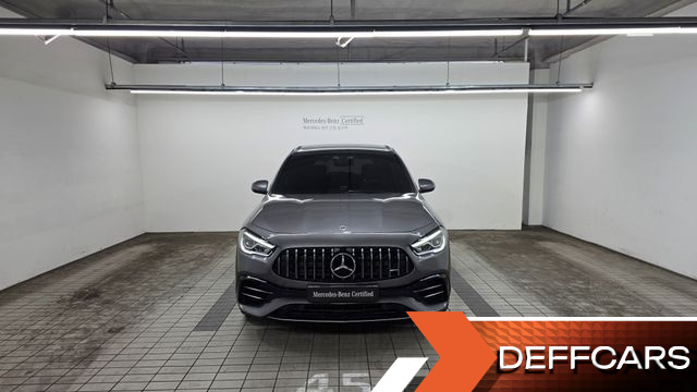 Mercedes GLA-CLASS GLA45 AMG 4MATIC+ купить на сайте DeffCars