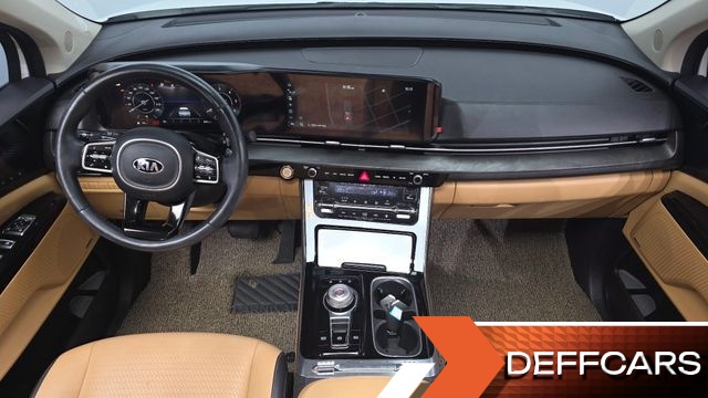 Kia CARNIVAL 9-Seater Signature купить на сайте DeffCars