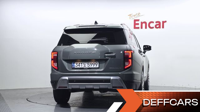 Ssangyong TORRES Gasoline 1.5 2WD T7 купить на сайте DeffCars