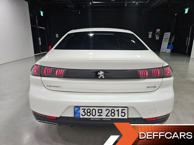 Peugeot 508 1.5 BlueHDi GT купить на сайте DeffCars