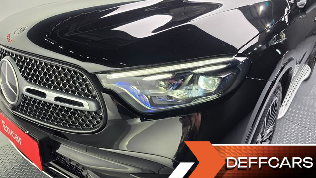Mercedes GLC-CLASS GLC300 4MATIC Coupe купить на сайте DeffCars