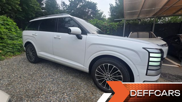 Hyundai PALISADE Gasoline 2.5T 4WD 7-Seater Calligraphy купить на сайте DeffCars