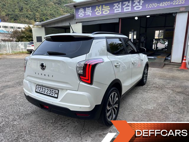 Ssangyong TIBOLI Gasoline 1.5 2WD V5 купить на сайте DeffCars