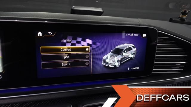 Mercedes GLE-CLASS AMG GLE53 4MATIC+ купить на сайте DeffCars