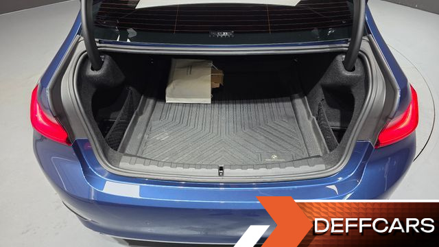 BMW 3-SERIES 320d xDrive Luxury купить на сайте DeffCars