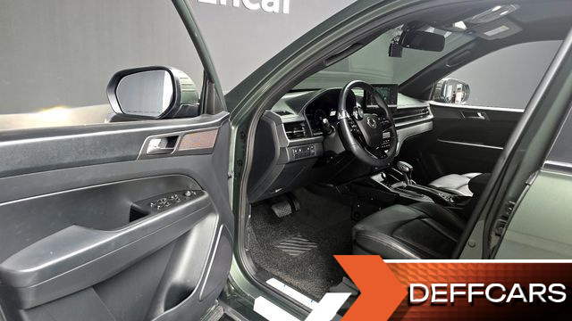 Ssangyong REXTON Diesel 2.2 4WD Prestige купить на сайте DeffCars